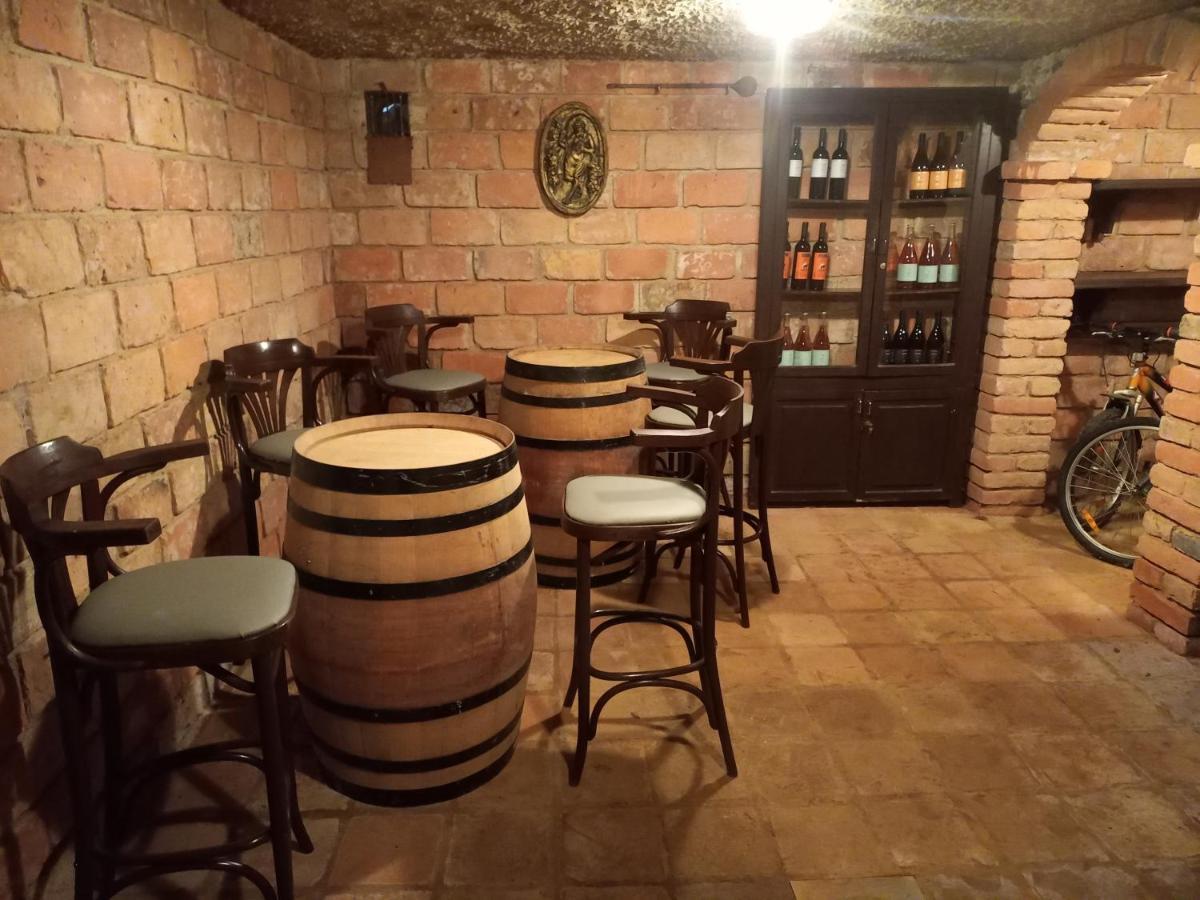 Robinson Vila Kitokret Kutjevo 外观 照片