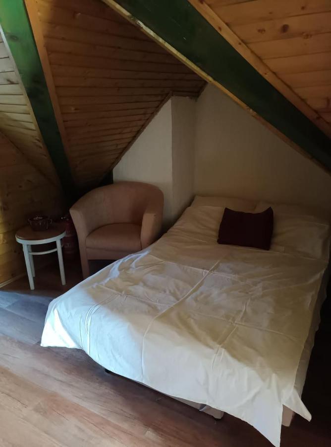 Robinson Vila Kitokret Kutjevo 外观 照片
