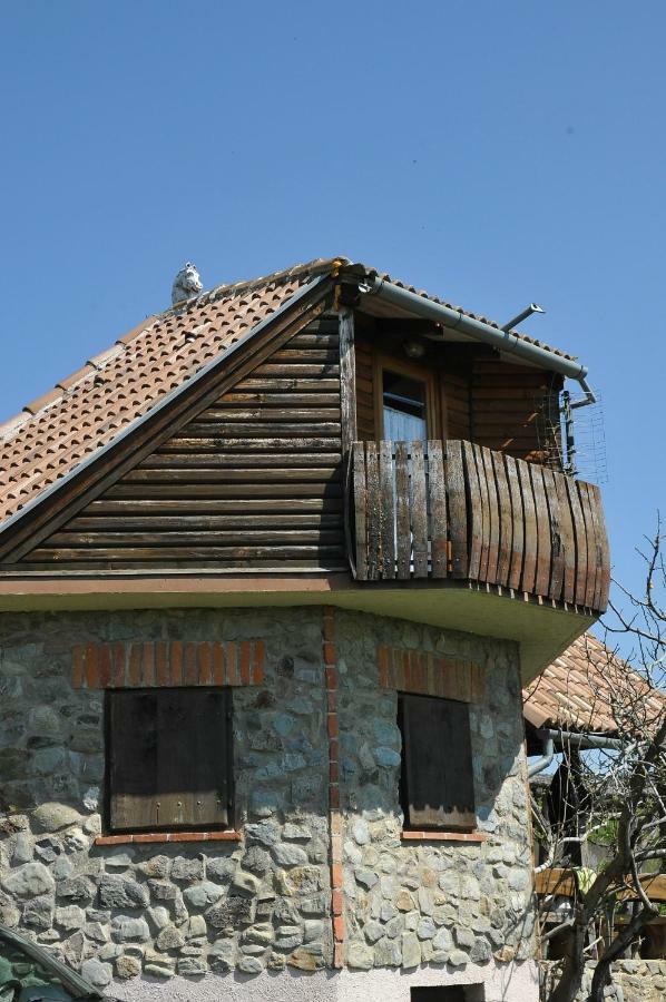 Robinson Vila Kitokret Kutjevo 外观 照片