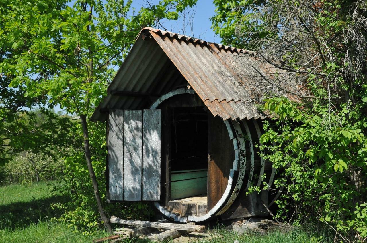 Robinson Vila Kitokret Kutjevo 外观 照片