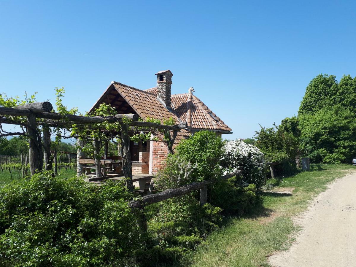 Robinson Vila Kitokret Kutjevo 外观 照片
