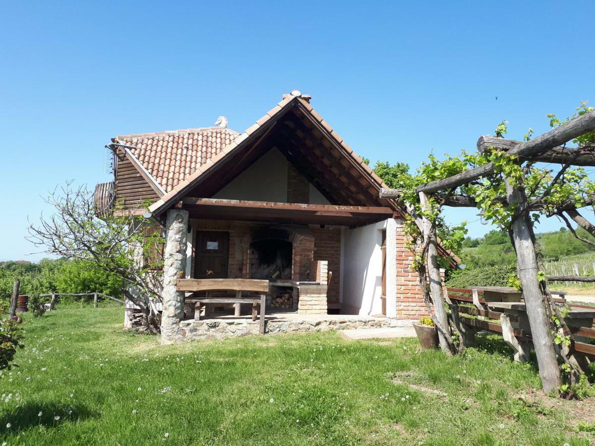 Robinson Vila Kitokret Kutjevo 外观 照片